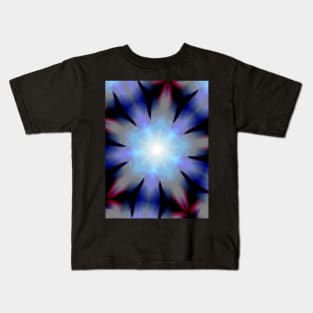 Flowery Kids T-Shirt